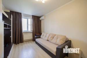 1-к квартира, вторичка, 37м2, 7/9 этаж