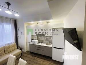 1-к квартира, вторичка, 41м2, 9/12 этаж