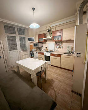1-к квартира, вторичка, 53м2, 4/5 этаж