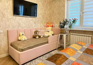 3-к квартира, вторичка, 87м2, 4/5 этаж