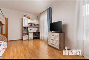 2-к квартира, вторичка, 72м2, 4/5 этаж