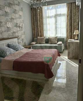 1-к квартира, вторичка, 49м2, 1/5 этаж