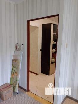 1-к квартира, вторичка, 40м2, 6/9 этаж