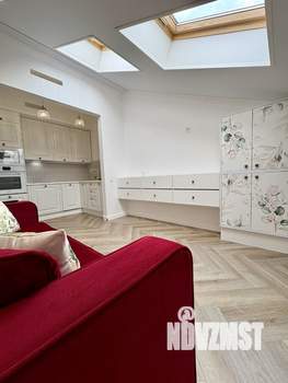 1-к квартира, вторичка, 51м2, 5/5 этаж