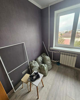 1-к квартира, вторичка, 23м2, 2/9 этаж