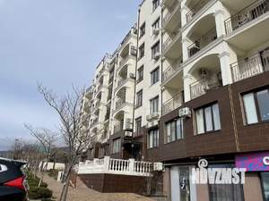 Студия квартира, вторичка, 24м2, 1/5 этаж