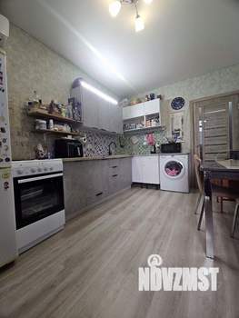 1-к квартира, вторичка, 33м2, 6/9 этаж