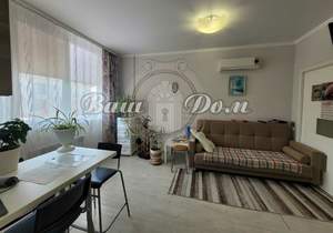 1-к квартира, вторичка, 28м2, 1/4 этаж