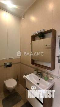 Студия квартира, вторичка, 21м2, 1/6 этаж