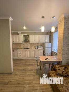 1-к квартира, вторичка, 38м2, 1/4 этаж