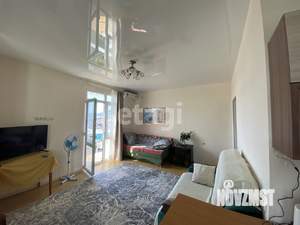 Студия квартира, вторичка, 33м2, 4/4 этаж