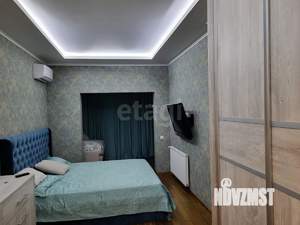 1-к квартира, вторичка, 50м2, 7/11 этаж