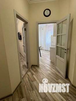 1-к квартира, вторичка, 41м2, 3/5 этаж