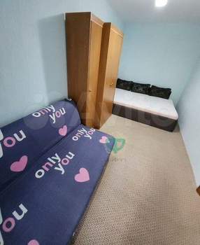3-к квартира, вторичка, 56м2, 3/5 этаж