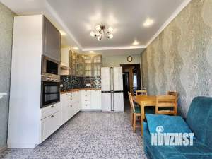 3-к квартира, вторичка, 92м2, 5/16 этаж