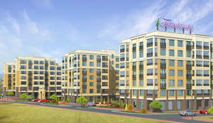 Студия квартира, вторичка, 95м2, 2/7 этаж