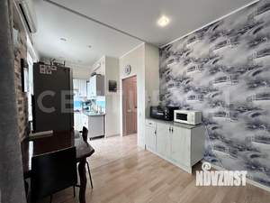 1-к квартира, вторичка, 41м2, 4/8 этаж