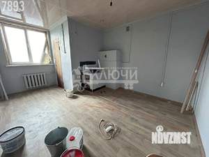 1-к квартира, вторичка, 42м2, 1/2 этаж