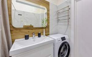 1-к квартира, вторичка, 43м2, 1/6 этаж