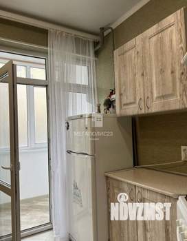 1-к квартира, вторичка, 40м2, 1/7 этаж