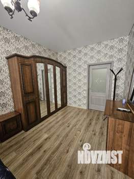 1-к квартира, вторичка, 45м2, 2/4 этаж