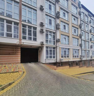 1-к квартира, вторичка, 53м2, 4/6 этаж