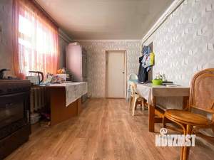 4-к квартира, вторичка, 69м2, 1/1 этаж