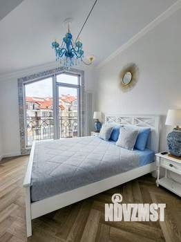 1-к квартира, вторичка, 51м2, 5/5 этаж