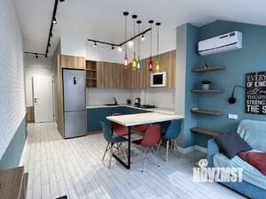 2-к квартира, вторичка, 82м2, 6/6 этаж