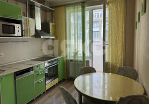 1-к квартира, вторичка, 41м2, 2/16 этаж