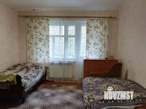2-к квартира, вторичка, 52м2, 2/2 этаж