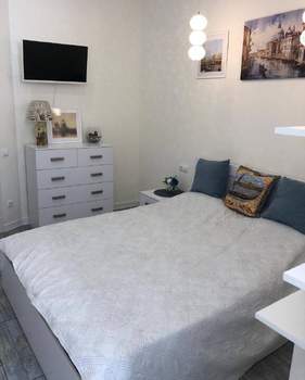 1-к квартира, вторичка, 29м2, 4/5 этаж