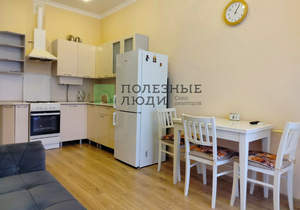 1-к квартира, вторичка, 45м2, 5/6 этаж