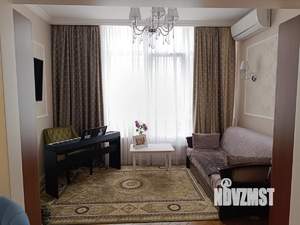 2-к квартира, вторичка, 74м2, 2/7 этаж