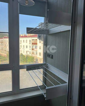 1-к квартира, вторичка, 34м2, 2/8 этаж