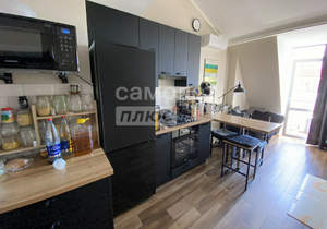 1-к квартира, вторичка, 46м2, 8/8 этаж