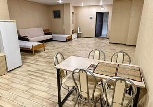 Студия квартира, вторичка, 56м2, 1/5 этаж