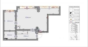 4-к квартира, вторичка, 142м2, 3/4 этаж