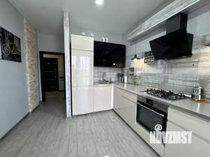 1-к квартира, вторичка, 43м2, 4/6 этаж