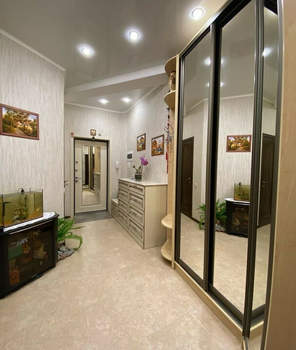 2-к квартира, вторичка, 74м2, 6/9 этаж