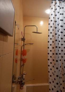1-к квартира, вторичка, 30м2, 1/4 этаж