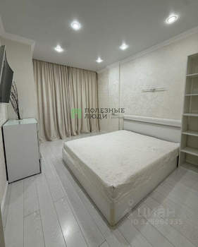 1-к квартира, вторичка, 39м2, 3/4 этаж