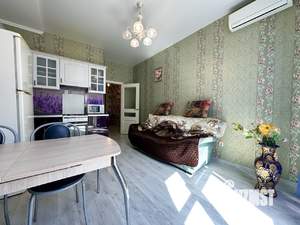 1-к квартира, вторичка, 43м2, 4/7 этаж