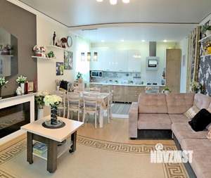 2-к квартира, вторичка, 79м2, 4/5 этаж