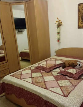 1-к квартира, вторичка, 43м2, 1/5 этаж