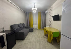 1-к квартира, вторичка, 43м2, 1/7 этаж