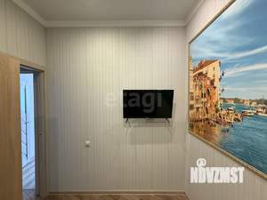 1-к квартира, вторичка, 48м2, 4/6 этаж