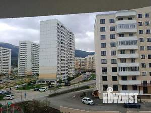 1-к квартира, вторичка, 52м2, 6/9 этаж