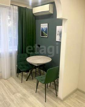 1-к квартира, вторичка, 45м2, 1/5 этаж