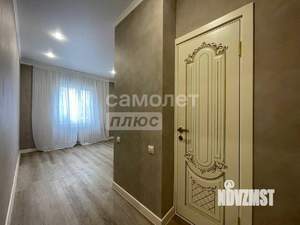 2-к квартира, вторичка, 64м2, 2/9 этаж